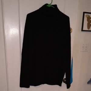 NWT The Row | Elegant Black Turtleneck Sweater